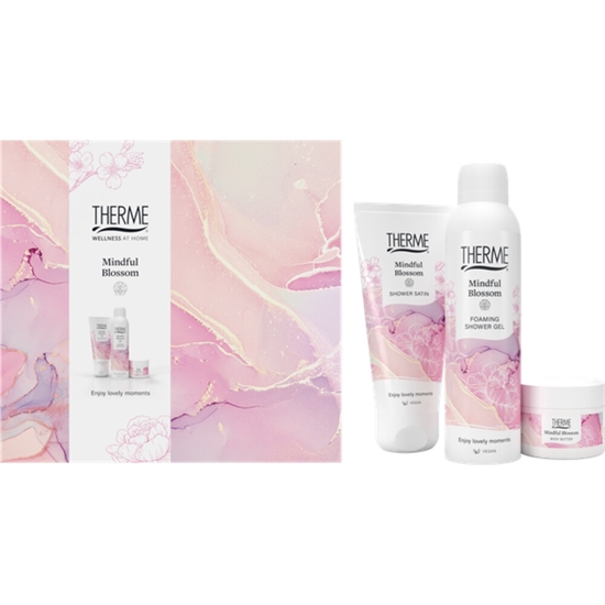 THERME SET MINDFUL BLOSSOM